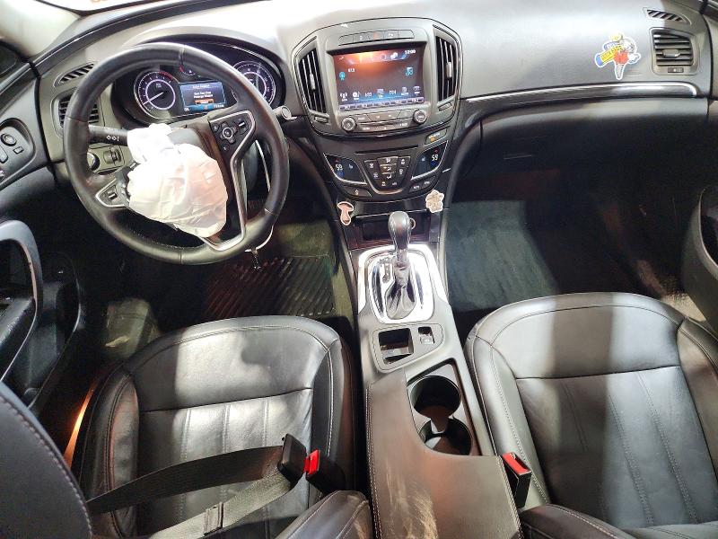 Продаж на аукціоні авто 2016 Buick Regal, vin: 2G4GS5GX3G9187545, номер лоту: 57340406