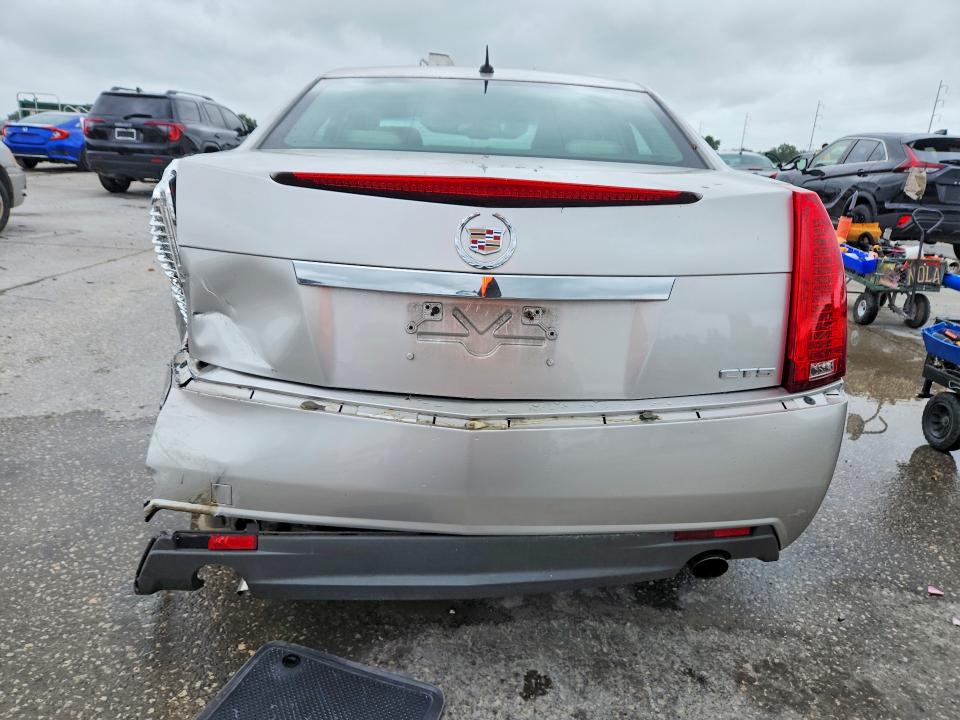 Aukcja sprzedaży 2008 Cadillac Cts, vin: 1G6DM577680119806, numer aukcji: 57062656