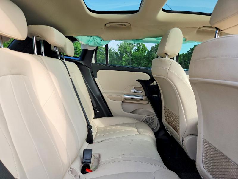 Продажа на аукционе авто 2021 Mercedes-benz Gla, vin: W1N4N4HB7MJ269721, номер лота: 56630736