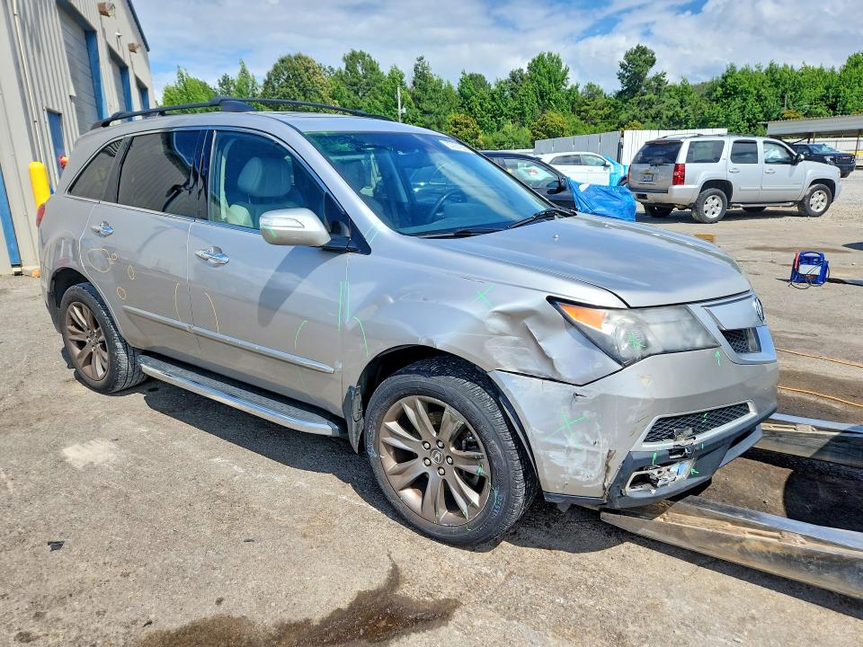Продажа на аукционе авто 2010 Acura Mdx, vin: 2HNYD2H73AH534086, номер лота: 57001866