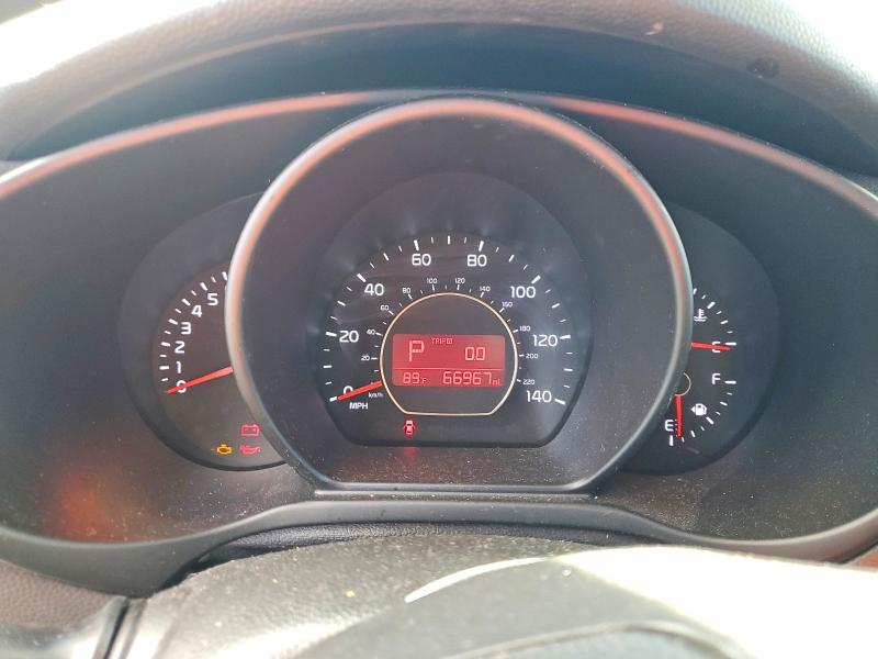 Auction sale of the 2019 Kia Soul, vin: KNDJN2A26K7695645, lot number: 56647046