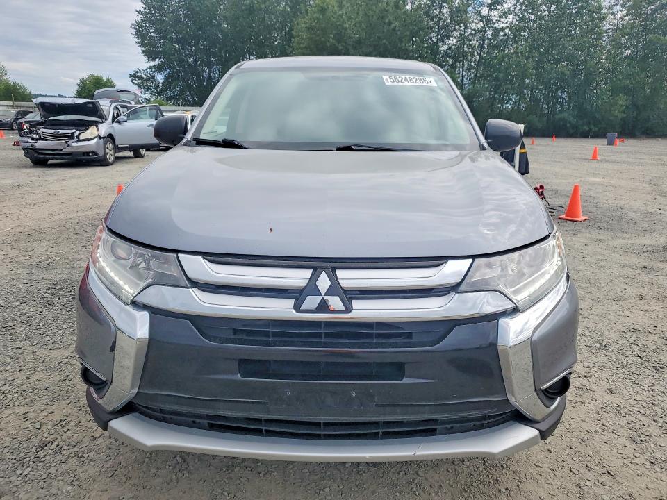 Aukcja sprzedaży 2017 Mitsubishi Outlander, vin: JA4AZ2A31HZ027112, numer aukcji: 56248286