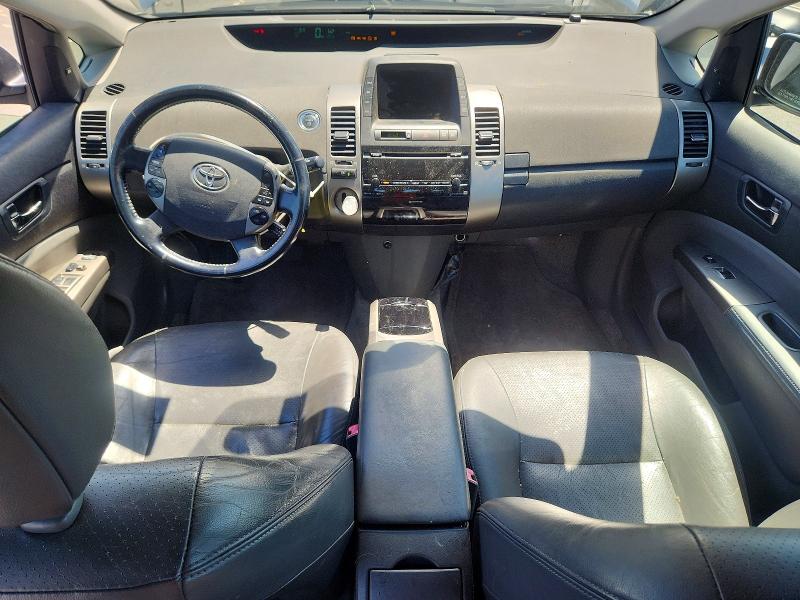 Продажа на аукционе авто 2008 Toyota Prius, vin: JTDKB20U683450358, номер лота: 55421086