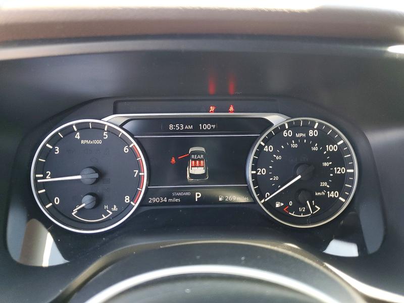 Aukcja sprzedaży 2023 Nissan Rogue, vin: JN8BT3BA3PW436179, numer aukcji: 57254356