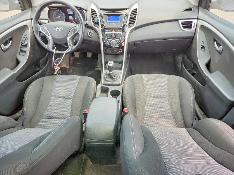 Продаж на аукціоні авто 2016 Hyundai Elantra Gt, vin: KMHD35LH4GU328771, номер лоту: 56409716