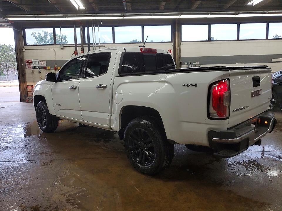 Продажа на аукционе авто 2018 Gmc Canyon, vin: 1GTG6DEN3J1300507, номер лота: 55374116