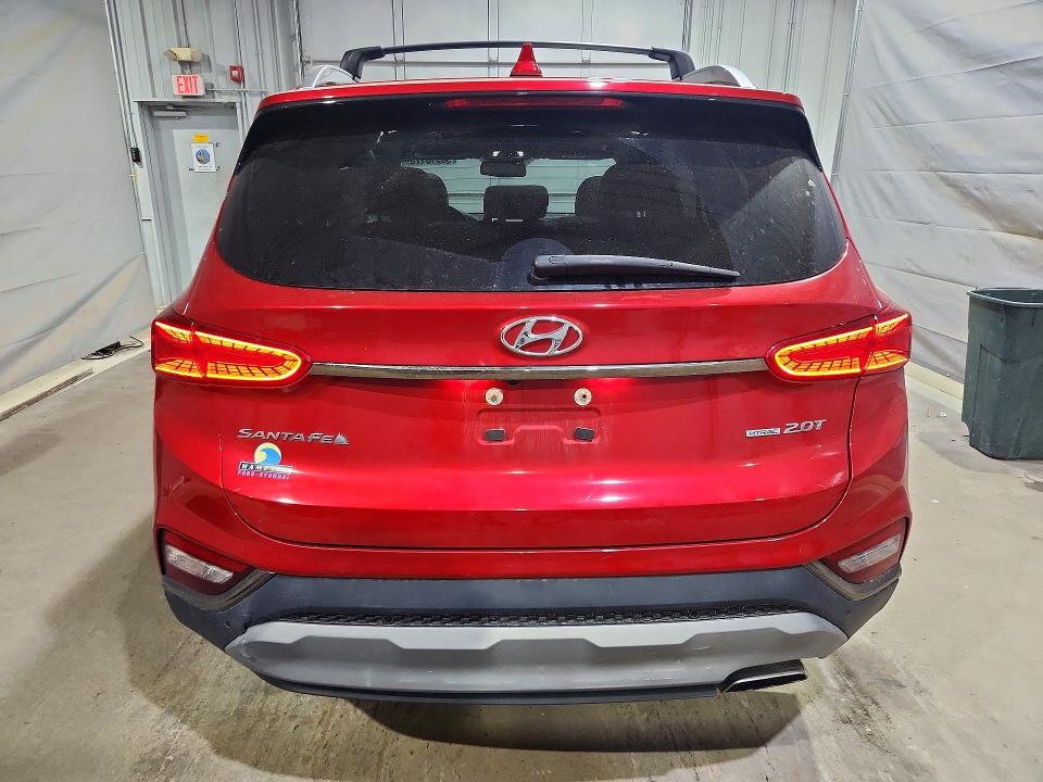 Продаж на аукціоні авто 2020 Hyundai Santa Fe, vin: 5NMS5CAA1LH289865, номер лоту: 56516176