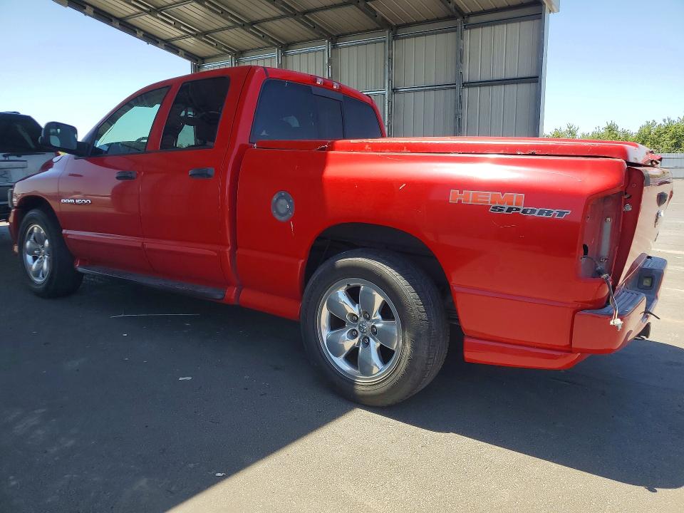 56145056 :رقم المزاد ، 1D7HA18D45J518326 vin ، 2005 Dodge Ram 1500 مزاد بيع