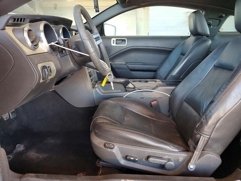 55794376 :رقم المزاد ، 1ZVFT80NX55234889 vin ، 2005 Ford Mustang مزاد بيع
