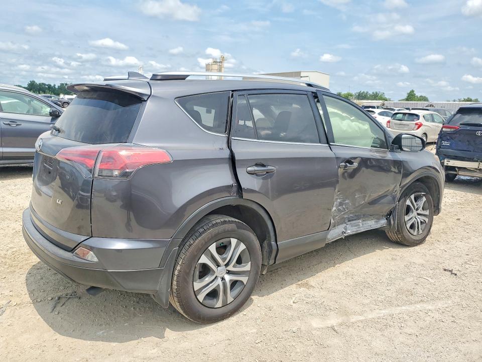 Продажа на аукционе авто 2017 Toyota Rav4, vin: JTMZFREV4HJ708577, номер лота: 58494966