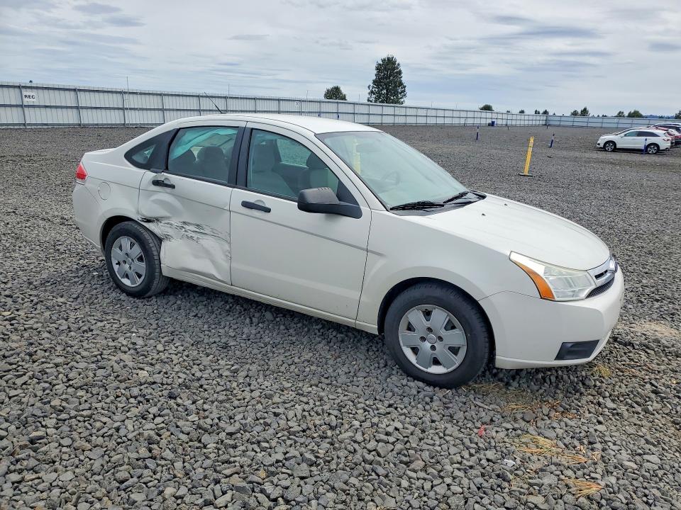56703826 :رقم المزاد ، 1FAHP3EN9AW157079 vin ، 2010 Ford Focus مزاد بيع