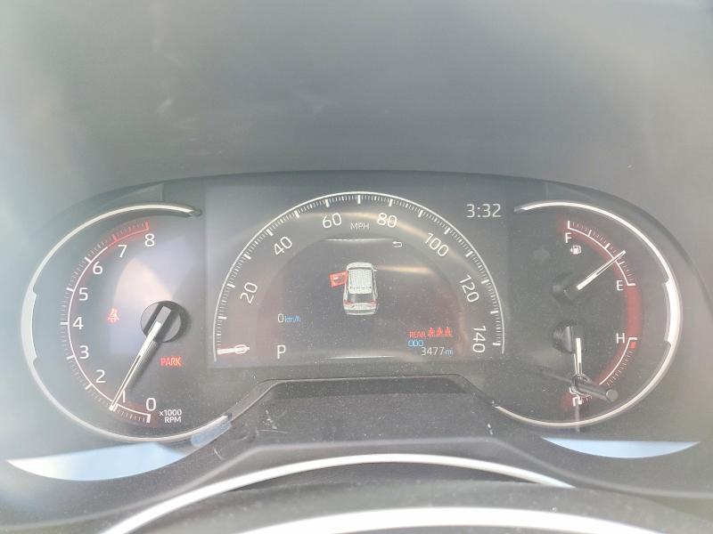 Продажа на аукционе авто 2025 Toyota Rav4, vin: 2T3G1RFV4SC545332, номер лота: 53251646