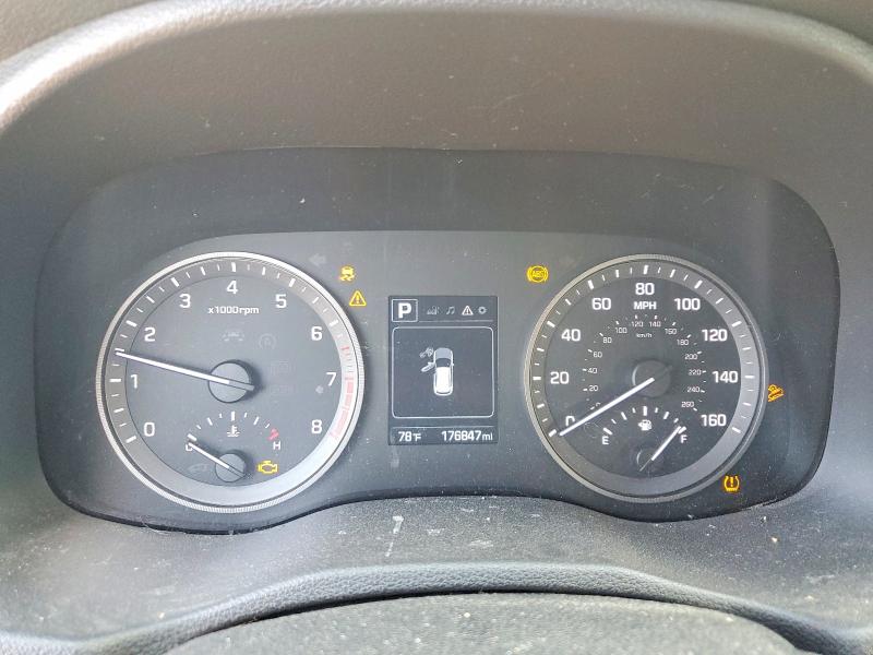Aukcja sprzedaży 2017 Hyundai Tucson, vin: KM8J33A45HU256455, numer aukcji: 55570156