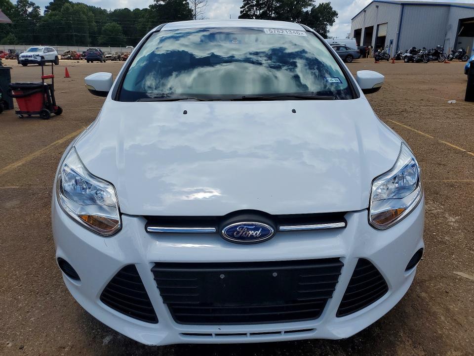 Продажа на аукционе авто 2013 Ford Focus, vin: 1FADP3F27DL289766, номер лота: 57821346