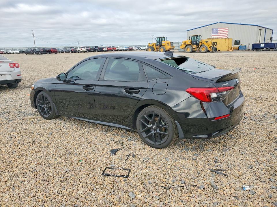 Aukcja sprzedaży 2022 Honda Civic, vin: 2HGFE2F55NH560322, numer aukcji: 57183566