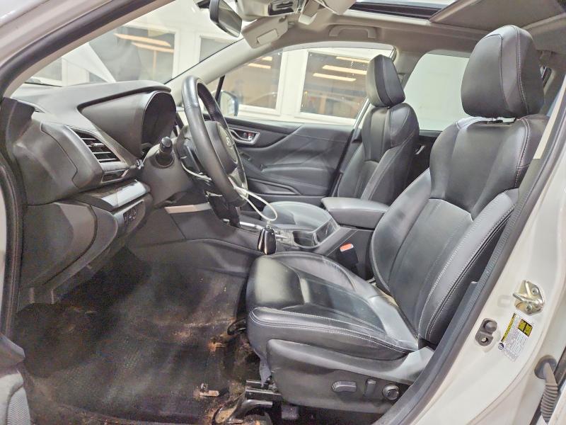 57301646 :رقم المزاد ، JF2SKAUC6MH408833 vin ، 2021 Subaru Forester مزاد بيع