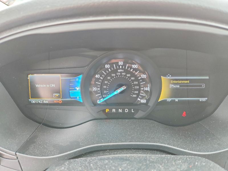 Продаж на аукціоні авто 2018 Ford Fusion, vin: 3FA6P0H7XJR114845, номер лоту: 55947976