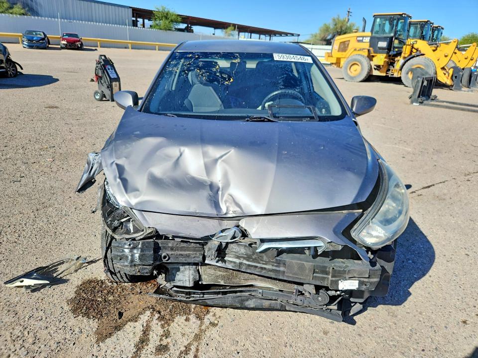 Aukcja sprzedaży 2014 Hyundai Accent, vin: KMHCT5AEXEU145263, numer aukcji: 59304546