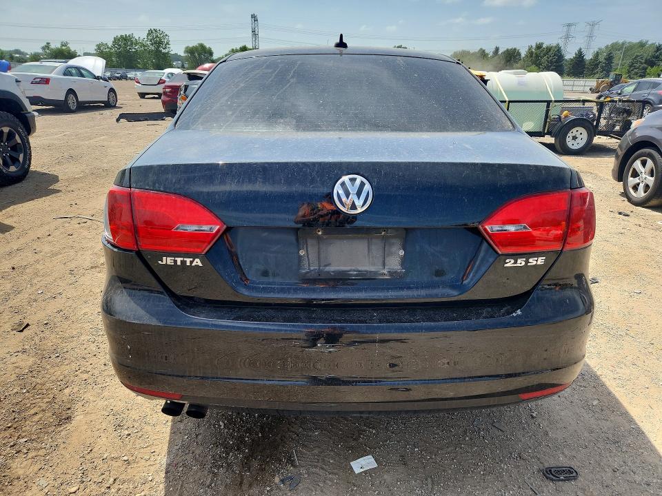 Продаж на аукціоні авто 2012 Volkswagen Jetta, vin: 3VWDP7AJXCM370822, номер лоту: 59012296