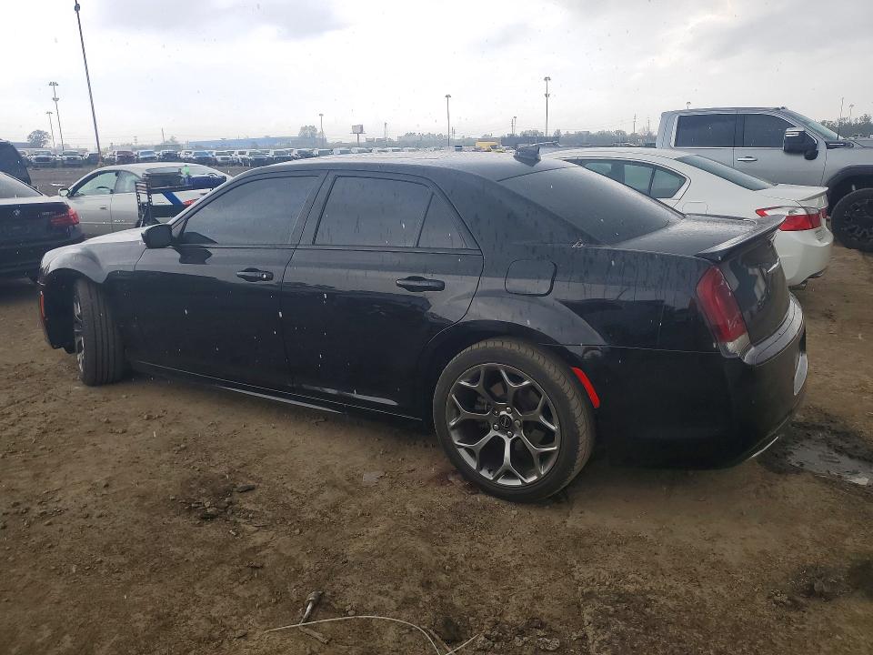 Продажа на аукционе авто 2017 Chrysler 300, vin: 2C3CCABT3HH617745, номер лота: 56529966