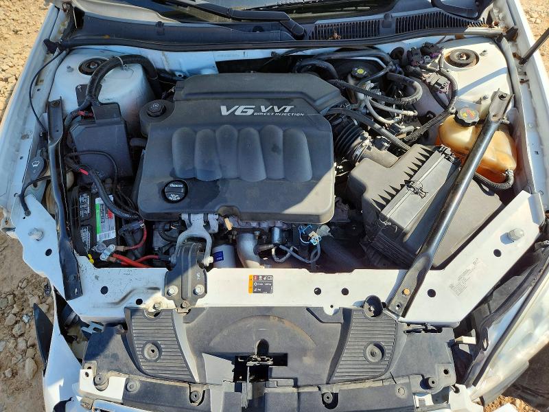 2016 Chevrolet Impala Limited მანქანა იყიდება აუქციონზე, vin: 2G1WC5E32G1126322, აუქციონის ნომერი: 55621566