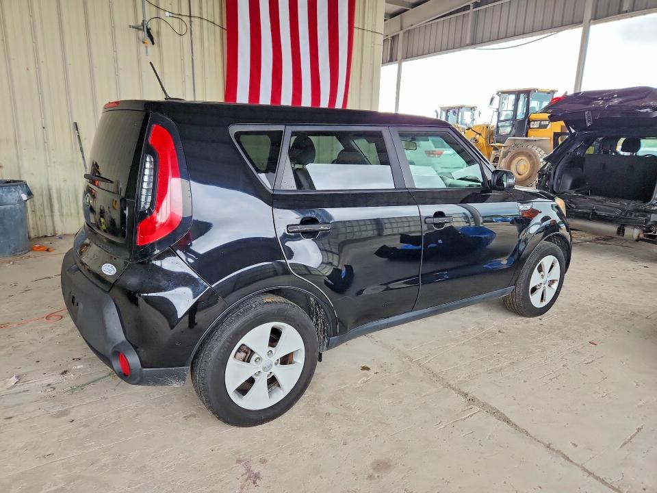 Продаж на аукціоні авто 2016 Kia Soul, vin: KNDJN2A20G7311480, номер лоту: 55655436