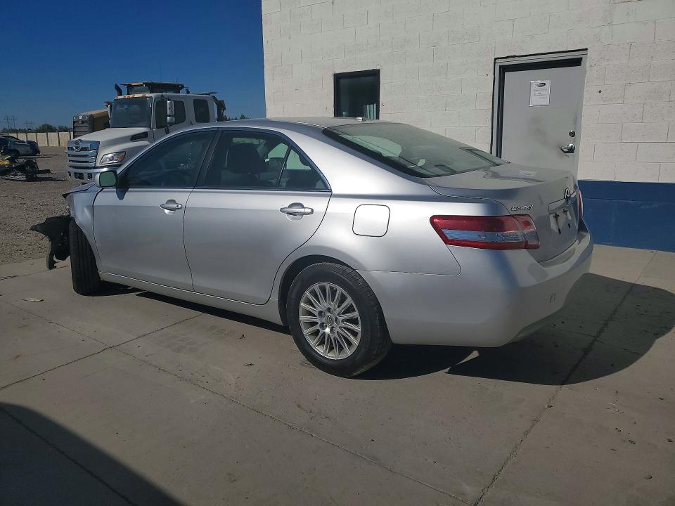 Продажа на аукционе авто 2010 Toyota Camry, vin: 4T4BF3EK0AR058799, номер лота: 57379706