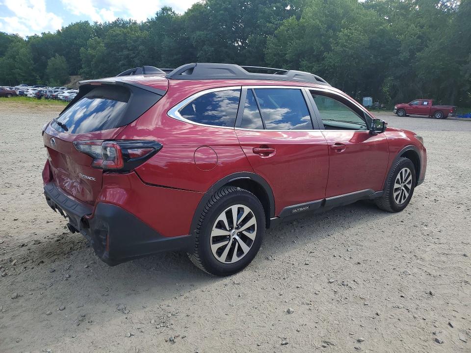 Aukcja sprzedaży 2022 Subaru Outback, vin: 4S4BTACC5N3128750, numer aukcji: 57499186