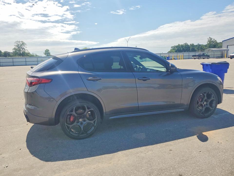 Aukcja sprzedaży 2022 Alfa Romeo Stelvio, vin: ZASPAKBN9N7D30239, numer aukcji: 55425776