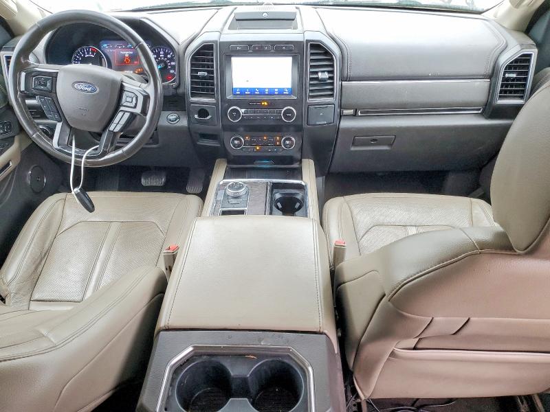 56694136 :رقم المزاد ، 1FMJK1KT6LEA28349 vin ، 2020 Ford Expedition مزاد بيع