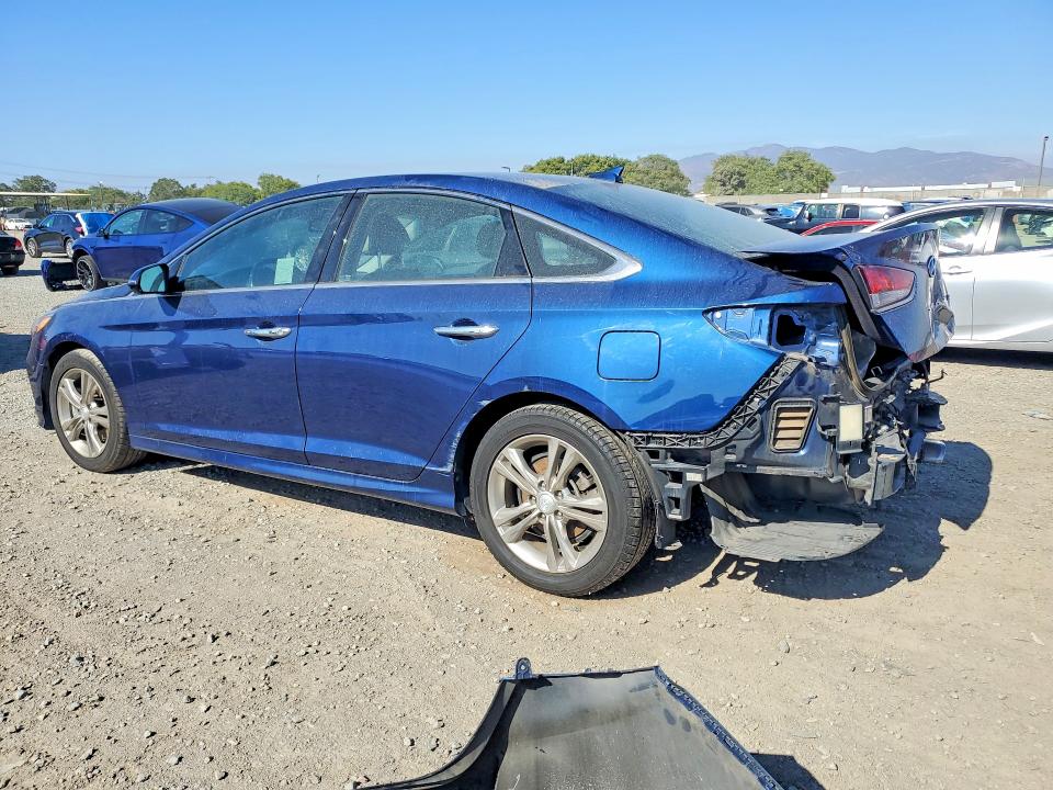 Продаж на аукціоні авто 2019 Hyundai Sonata, vin: 5NPE34AF4KH815153, номер лоту: 53059546