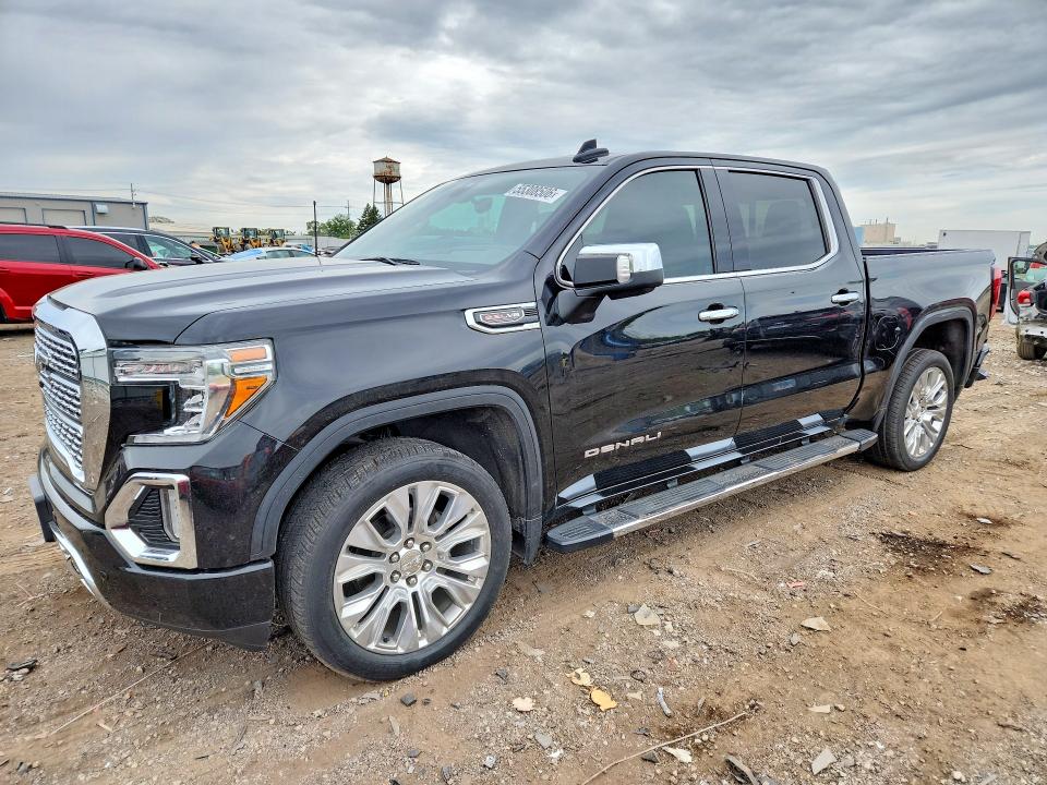 Продаж на аукціоні авто 2020 Gmc Sierra, vin: 3GTU9FEL5LG173039, номер лоту: 55308506