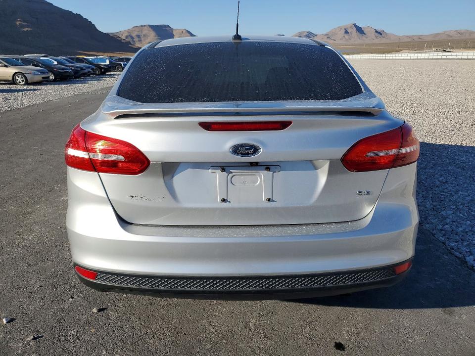 2016 Ford Focus მანქანა იყიდება აუქციონზე, vin: 1FADP3F21GL331188, აუქციონის ნომერი: 55905886