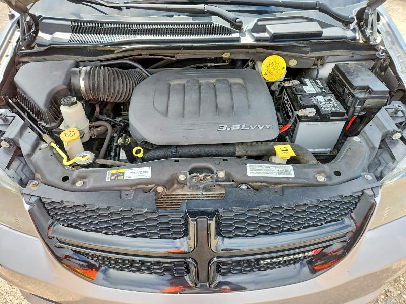 Продаж на аукціоні авто 2014 Dodge Grand Caravan, vin: 2C4RDGCG2ER340485, номер лоту: 54732126