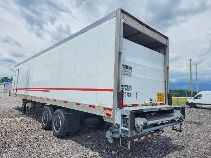 2018 Utility Trailer Manufacture Trailer მანქანა იყიდება აუქციონზე, vin: 1UYVS2423J6403901, აუქციონის ნომერი: 57245856