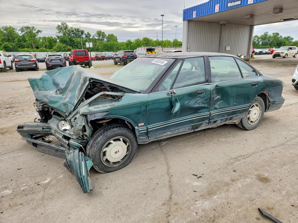 Продажа на аукционе авто 1994 Oldsmobile 88, vin: 1G3HY52L9RH327222, номер лота: 54503446