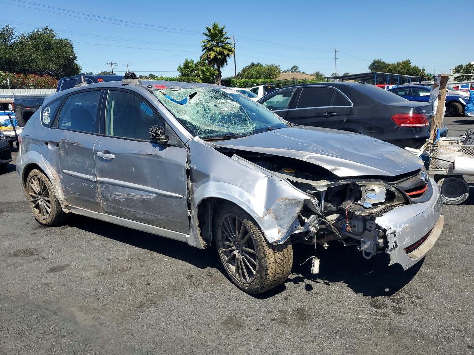 Продаж на аукціоні авто 2011 Subaru Impreza, vin: JF1GH6D62BG804048, номер лоту: 58950636