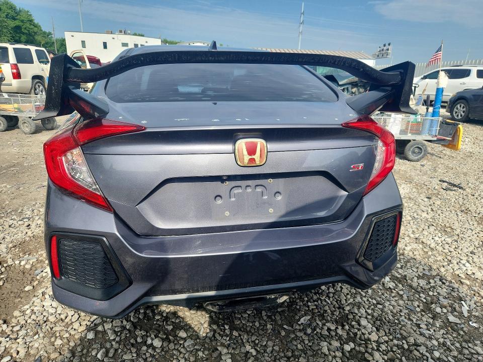 85614085 :رقم المزاد ، 2HGFC1E55HH702691 vin ، 2017 Honda Civic مزاد بيع