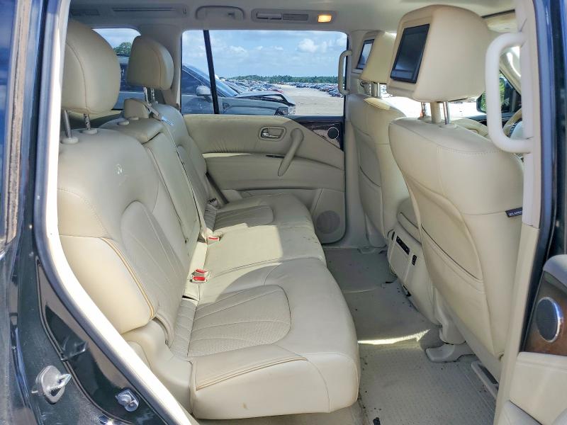 Продаж на аукціоні авто 2014 Infiniti Qx80, vin: JN8AZ2NC6E9351785, номер лоту: 56410456