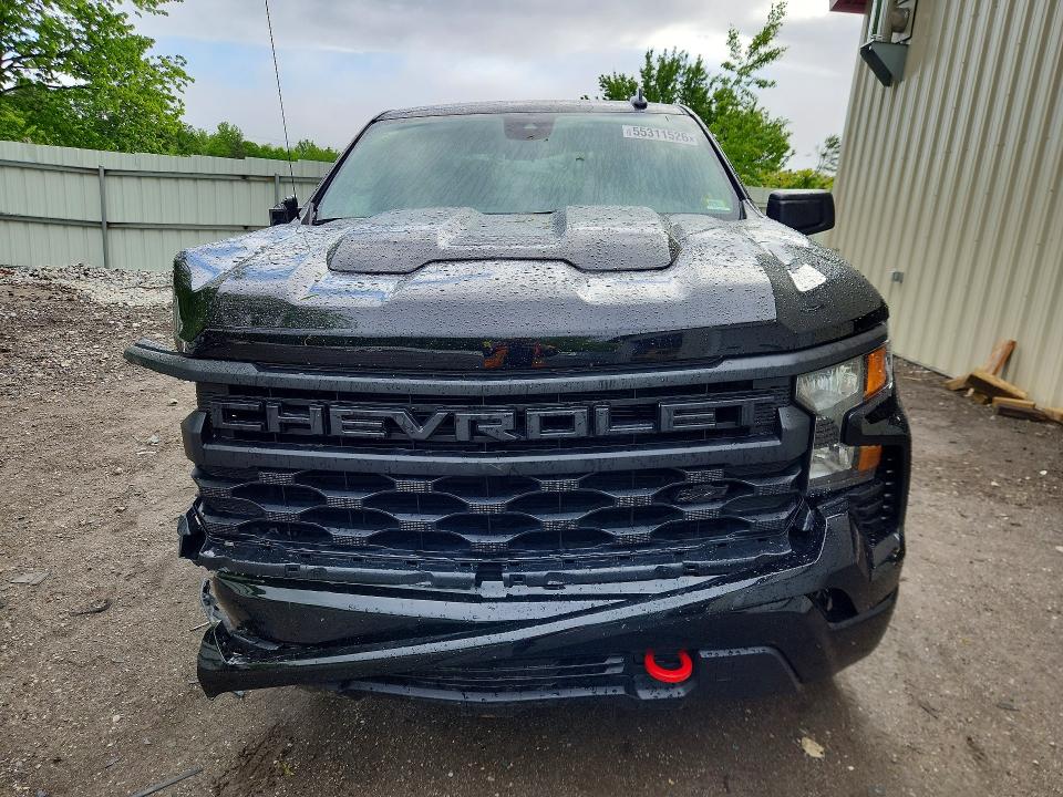 Продажа на аукционе авто 2026 Chevrolet Silverado, vin: 3GCUKCED8TG261725, номер лота: 55311526