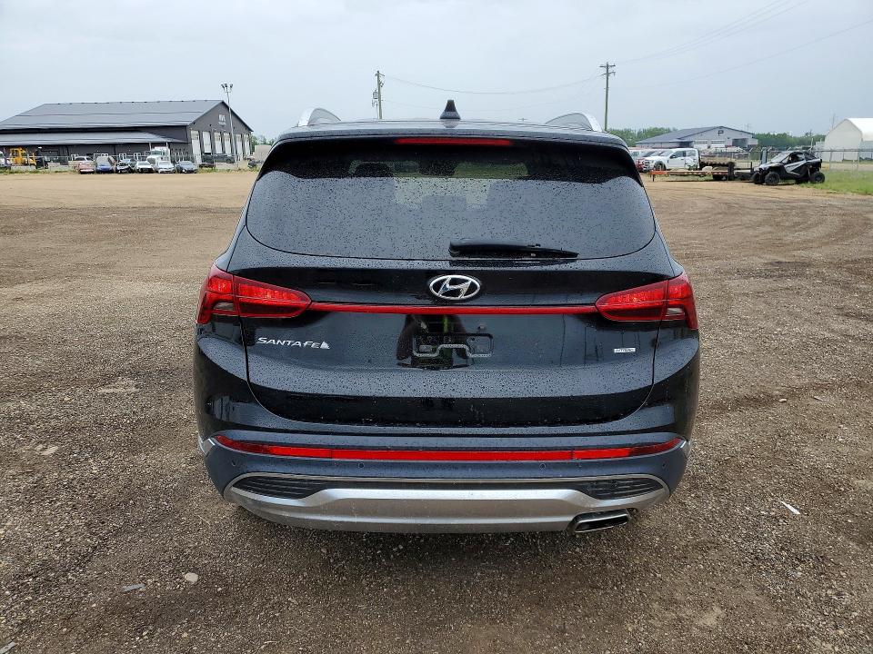 Продаж на аукціоні авто 2021 Hyundai Santa Fe, vin: 5NMS3DAJ6MH353573, номер лоту: 57373266