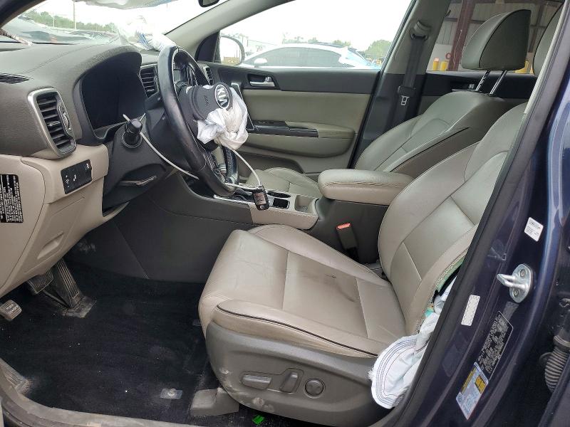 58088026 :رقم المزاد ، KNDPN3ACXH7280023 vin ، 2017 Kia Sportage مزاد بيع