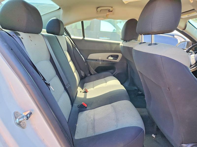 Продаж на аукціоні авто 2015 Chevrolet Cruze, vin: 1G1PA5SH1F7295730, номер лоту: 55762756