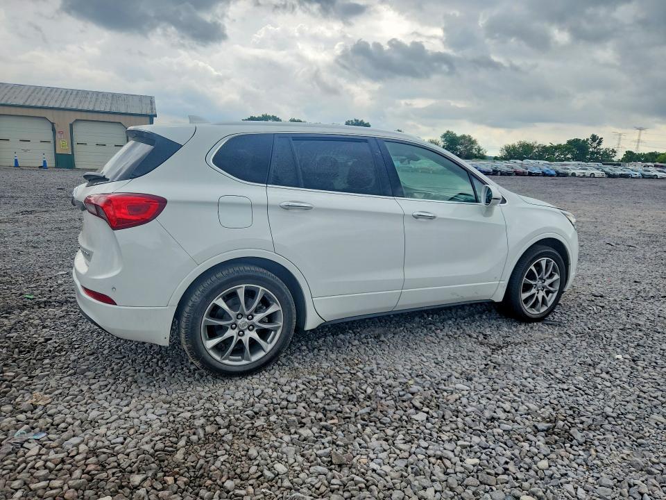 56643296 :رقم المزاد ، LRBFXCSA2LD194488 vin ، 2020 Buick Envision مزاد بيع