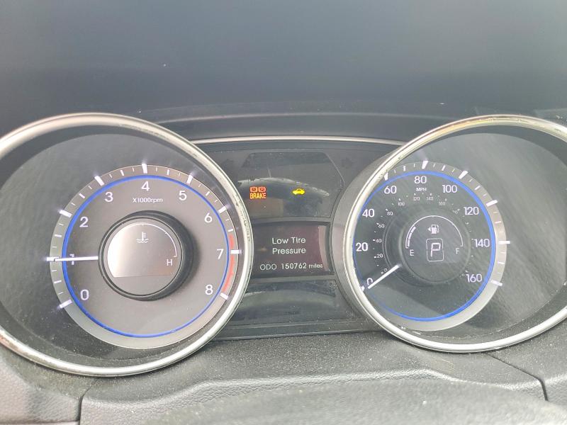 Продаж на аукціоні авто 2011 Hyundai Sonata, vin: 5NPEB4ACXBH177631, номер лоту: 58652346