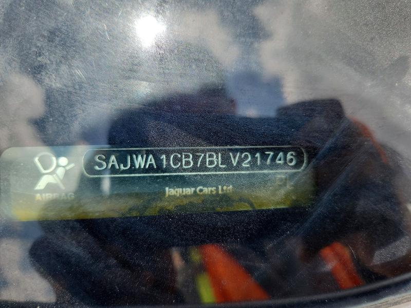 Продажа на аукционе авто 2011 Jaguar Xj, vin: SAJWA1CB7BLV21746, номер лота: 57174256