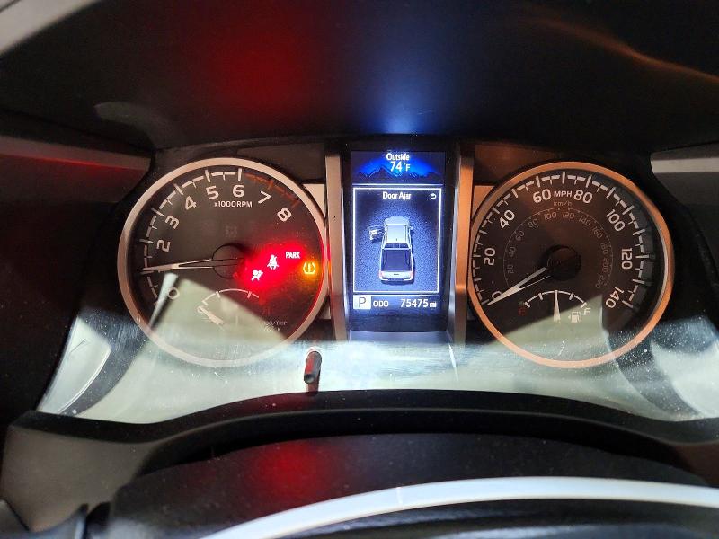 Aukcja sprzedaży 2017 Toyota Tacoma, vin: 3TMCZ5AN7HM080139, numer aukcji: 55611326