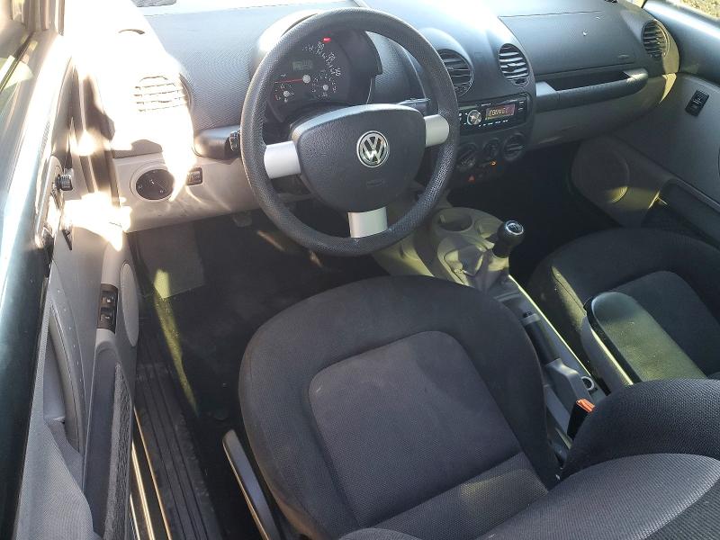 Aukcja sprzedaży 2003 Volkswagen New Beetle, vin: 3VWCK21C73M422227, numer aukcji: 57220506