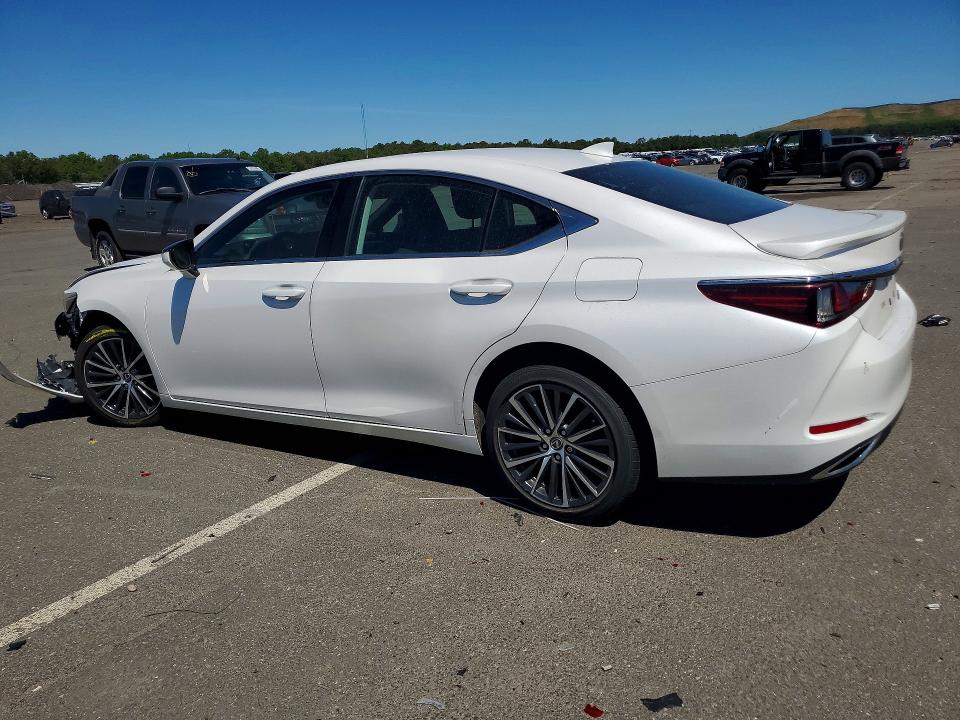 Продажа на аукционе авто 2022 Lexus Es 350, vin: 58ADZ1B13NU125405, номер лота: 56292086