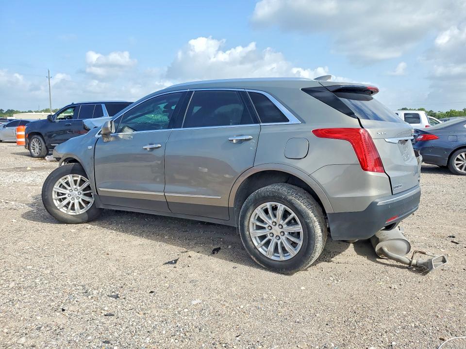 Aukcja sprzedaży 2019 Cadillac Xt5, vin: 1GYKNARS4KZ127721, numer aukcji: 58115856